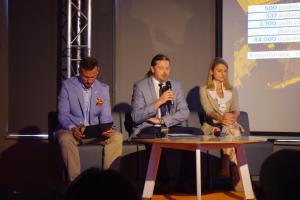 Konferencja podsumowująca Industriadę 2017